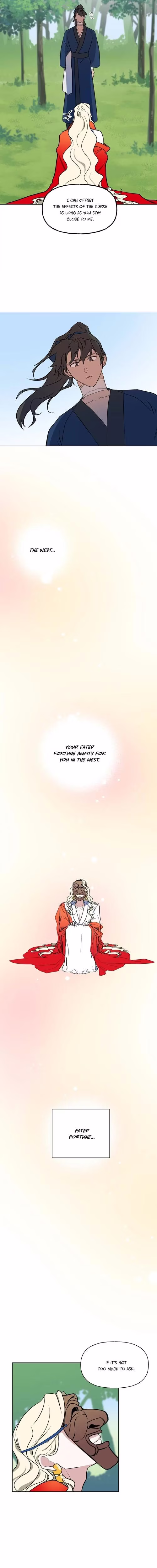 The Boy Who Stole From the Fairy Lake - Chapter 38 - Part 9