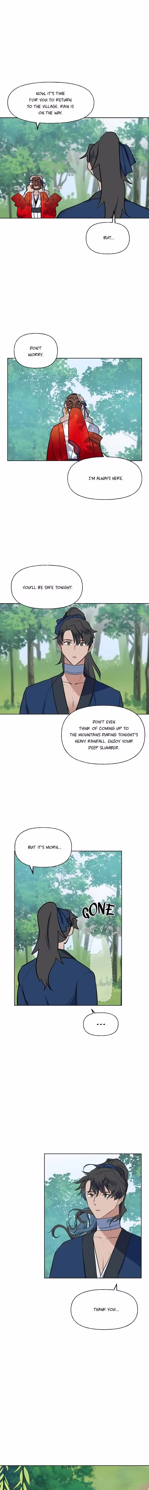 The Boy Who Stole From the Fairy Lake - Chapter 38 - Part 12