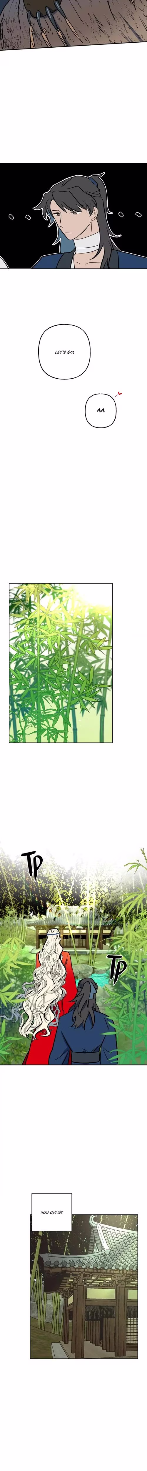 The Boy Who Stole From the Fairy Lake - Chapter 39 - Part 4