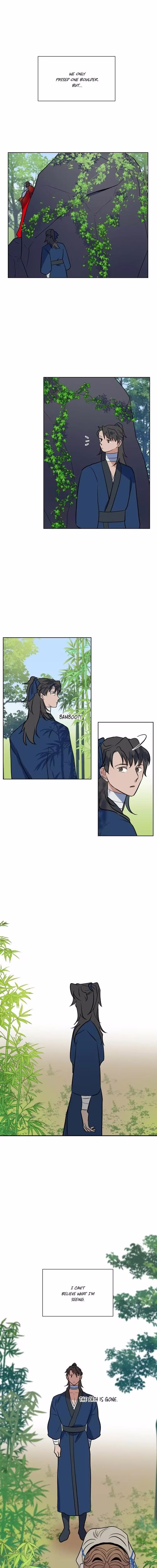 The Boy Who Stole From the Fairy Lake - Chapter 39 - Part 5