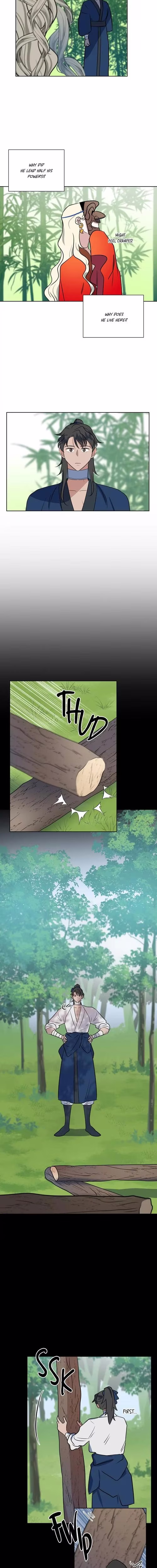 The Boy Who Stole From the Fairy Lake - Chapter 39 - Part 7