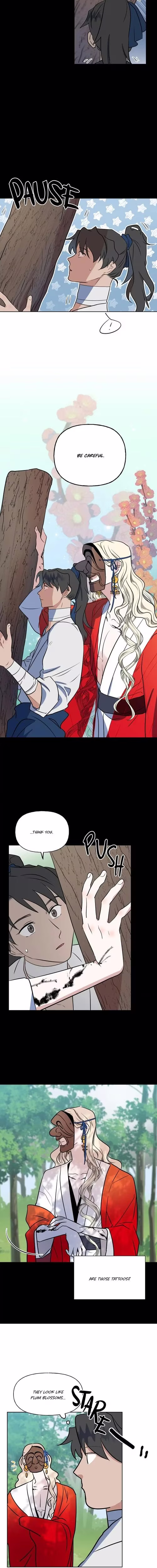 The Boy Who Stole From the Fairy Lake - Chapter 39 - Part 8