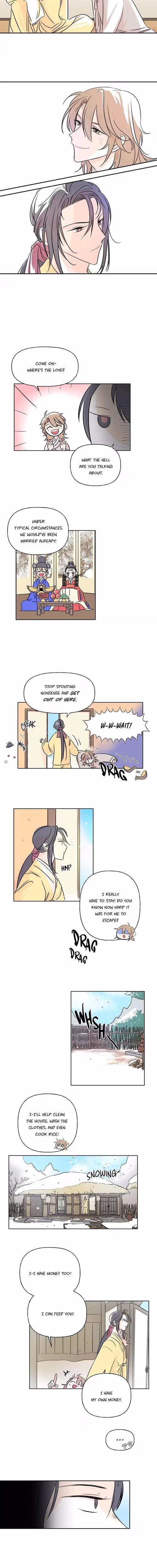 The Boy Who Stole From the Fairy Lake - Chapter 4 - Part 3