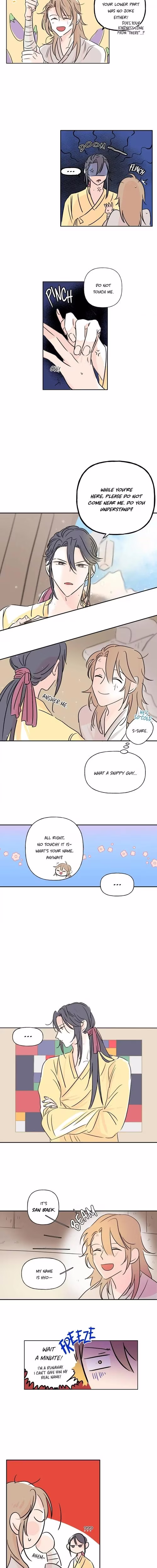 The Boy Who Stole From the Fairy Lake - Chapter 4 - Part 5