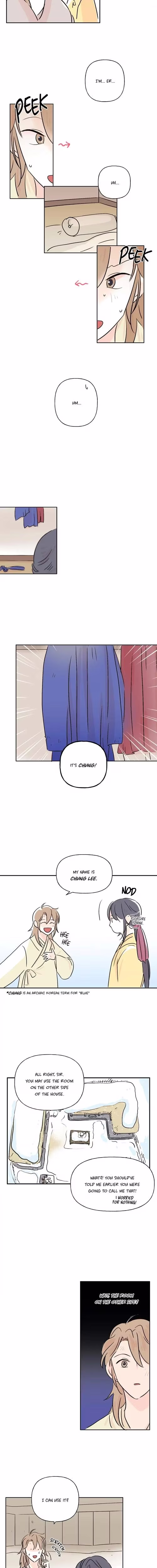 The Boy Who Stole From the Fairy Lake - Chapter 4 - Part 6