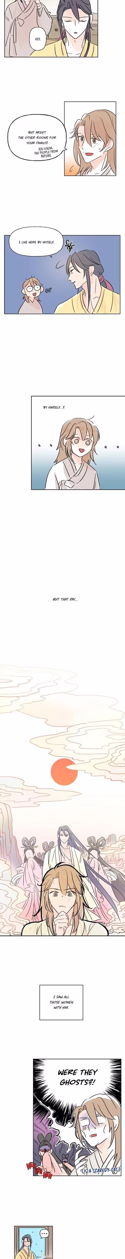 The Boy Who Stole From the Fairy Lake - Chapter 4 - Part 7