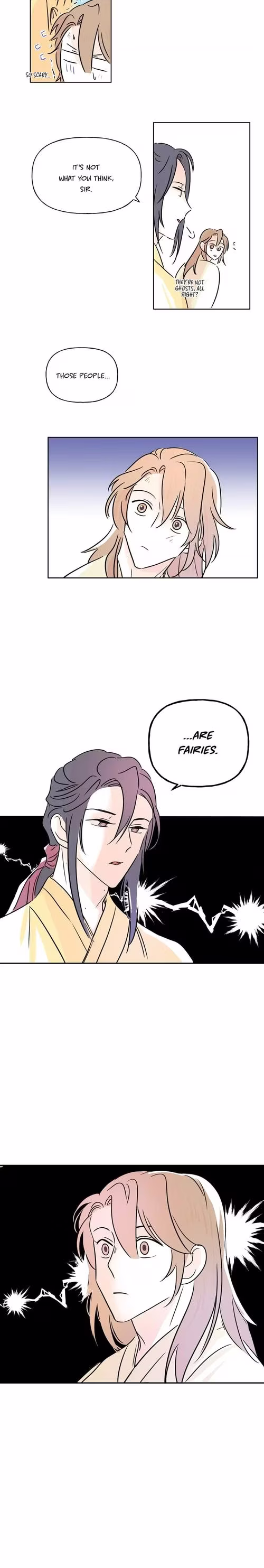 The Boy Who Stole From the Fairy Lake - Chapter 4 - Part 8