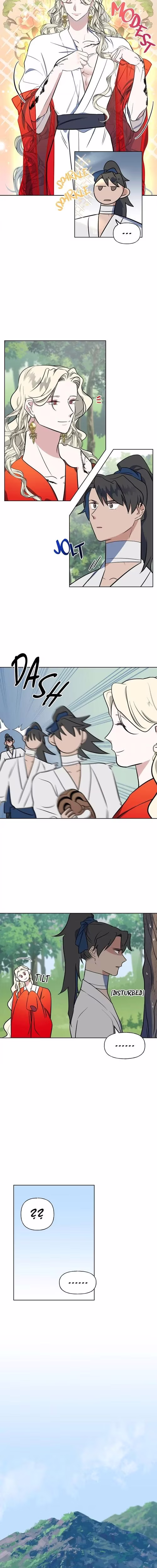 The Boy Who Stole From the Fairy Lake - Chapter 40 - Part 3