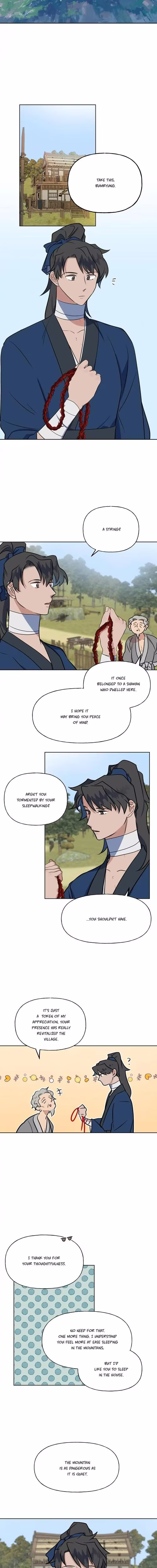 The Boy Who Stole From the Fairy Lake - Chapter 40 - Part 4