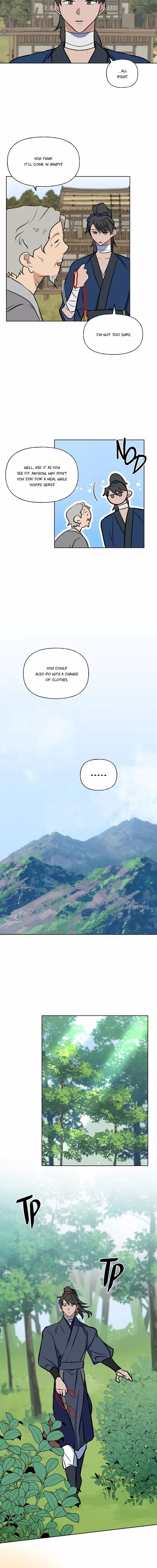 The Boy Who Stole From the Fairy Lake - Chapter 40 - Part 5