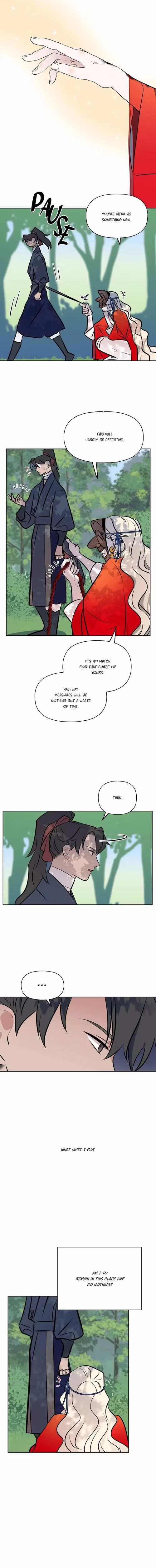 The Boy Who Stole From the Fairy Lake - Chapter 40 - Part 6