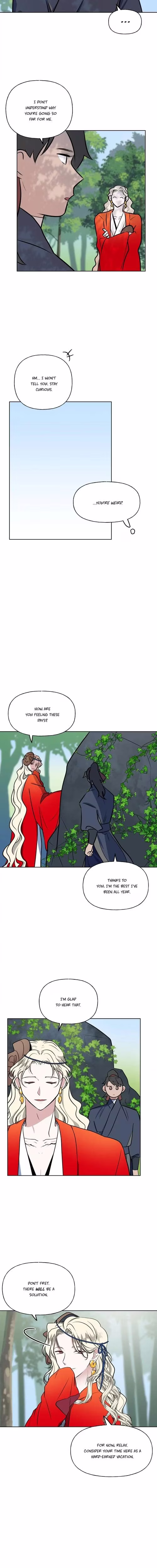 The Boy Who Stole From the Fairy Lake - Chapter 40 - Part 9