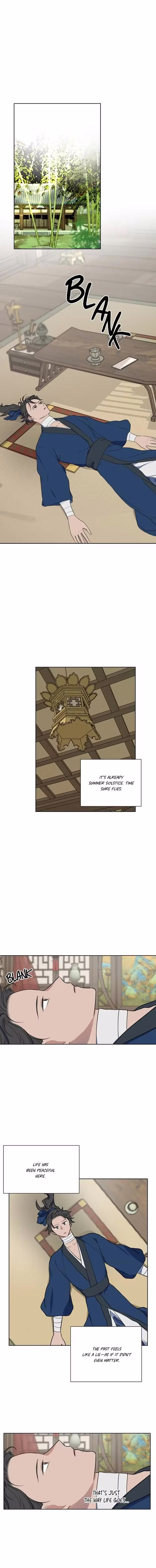 The Boy Who Stole From the Fairy Lake - Chapter 41 - Part 3