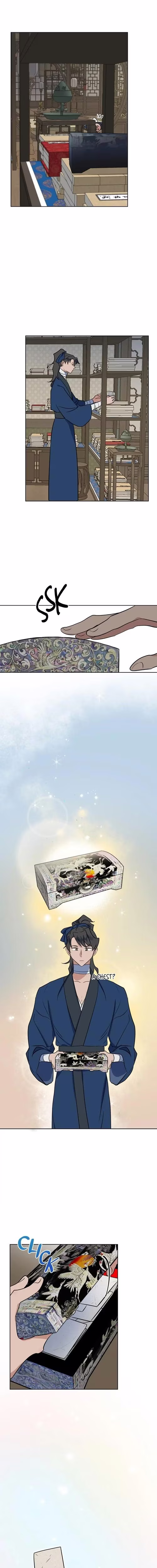 The Boy Who Stole From the Fairy Lake - Chapter 41 - Part 4