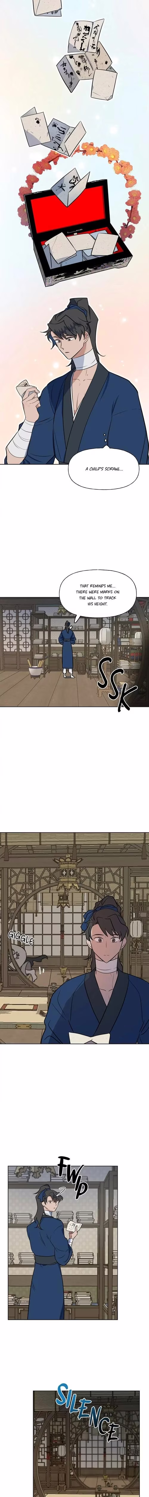 The Boy Who Stole From the Fairy Lake - Chapter 41 - Part 5