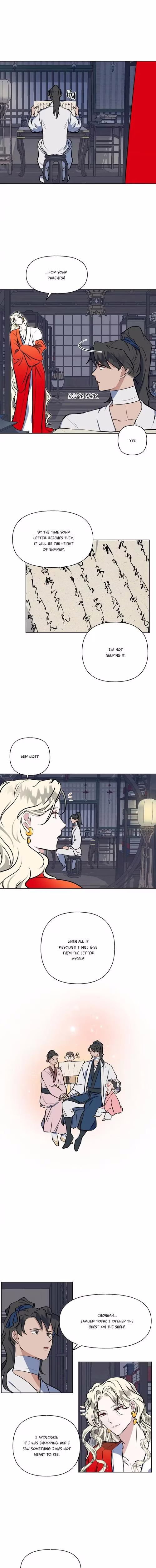 The Boy Who Stole From the Fairy Lake - Chapter 41 - Part 7