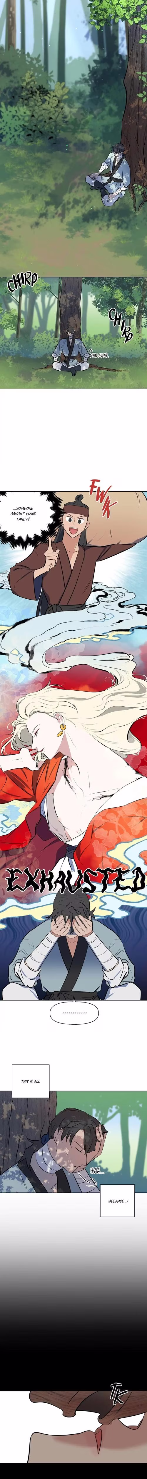 The Boy Who Stole From the Fairy Lake - Chapter 42 - Part 3