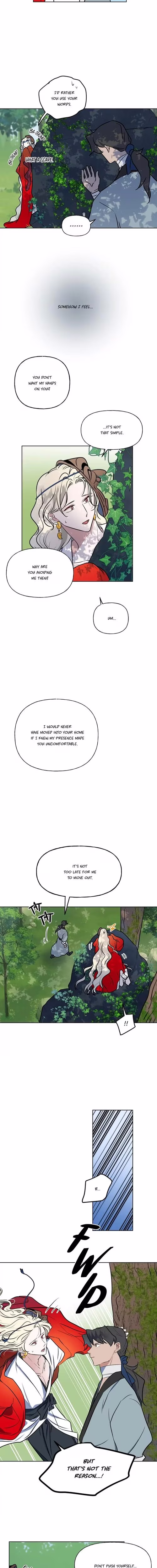 The Boy Who Stole From the Fairy Lake - Chapter 42 - Part 8