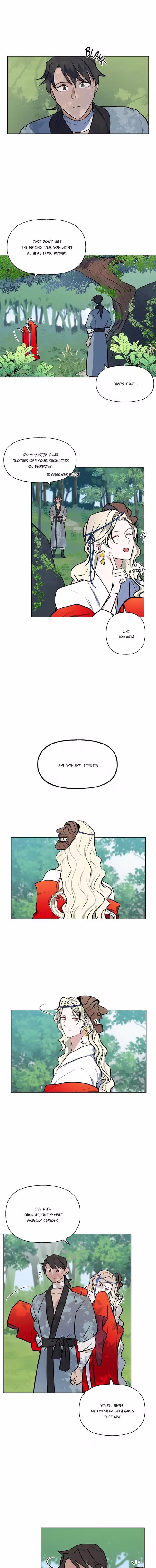 The Boy Who Stole From the Fairy Lake - Chapter 43 - Part 3