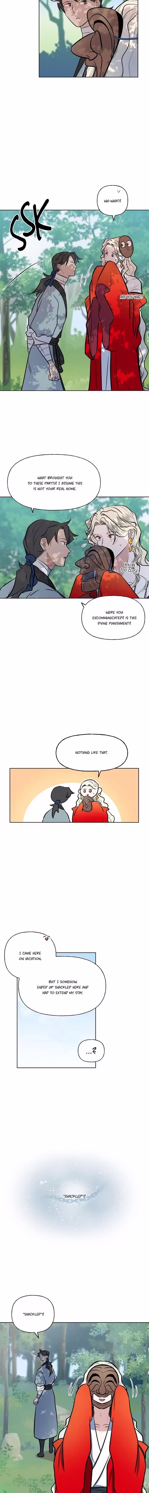 The Boy Who Stole From the Fairy Lake - Chapter 43 - Part 4