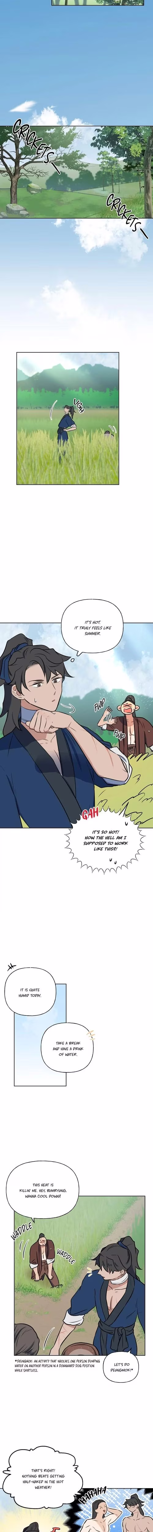 The Boy Who Stole From the Fairy Lake - Chapter 43 - Part 6