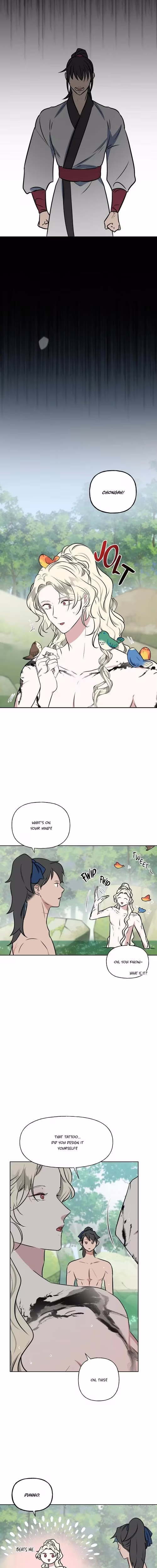 The Boy Who Stole From the Fairy Lake - Chapter 43 - Part 11