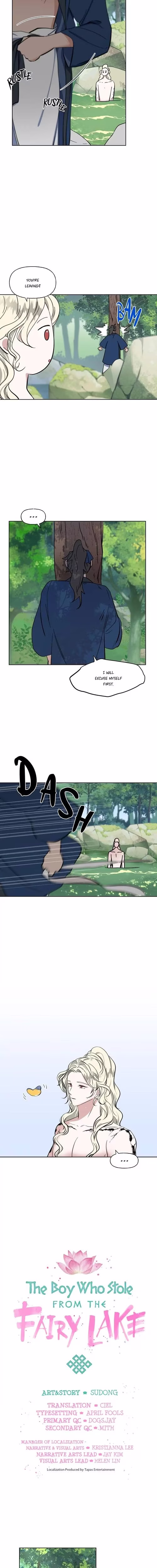 The Boy Who Stole From the Fairy Lake - Chapter 44 - Part 3