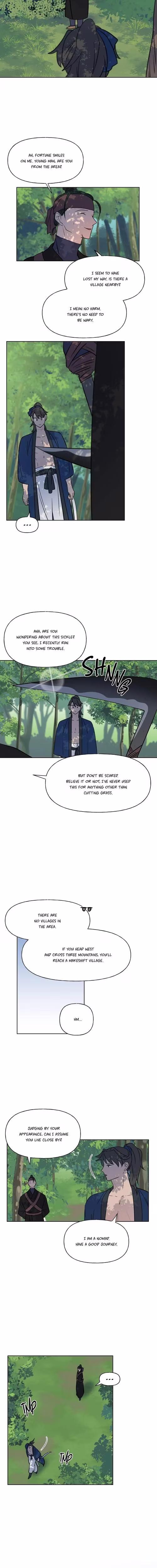 The Boy Who Stole From the Fairy Lake - Chapter 44 - Part 5