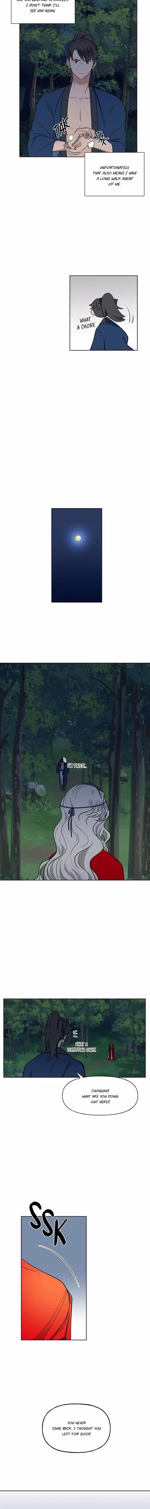 The Boy Who Stole From the Fairy Lake - Chapter 44 - Part 8