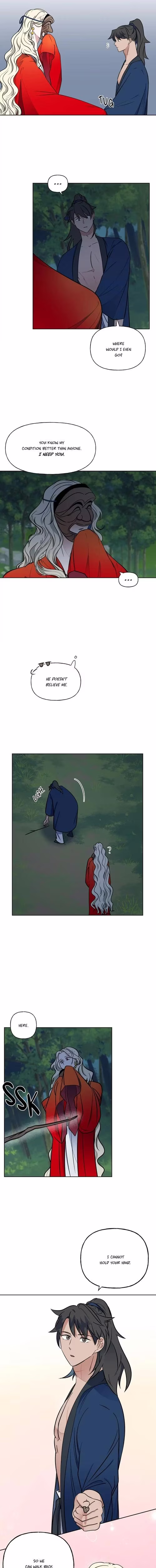 The Boy Who Stole From the Fairy Lake - Chapter 44 - Part 9