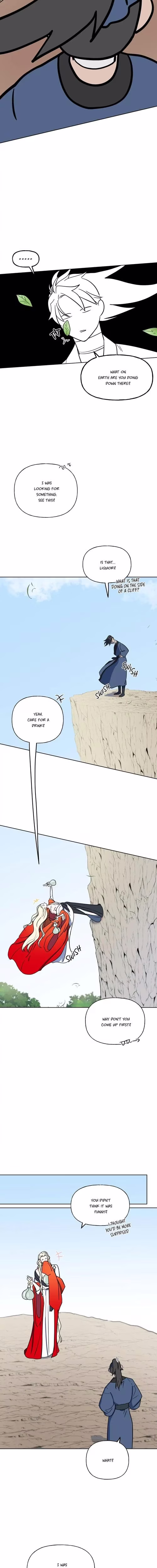 The Boy Who Stole From the Fairy Lake - Chapter 46 - Part 5