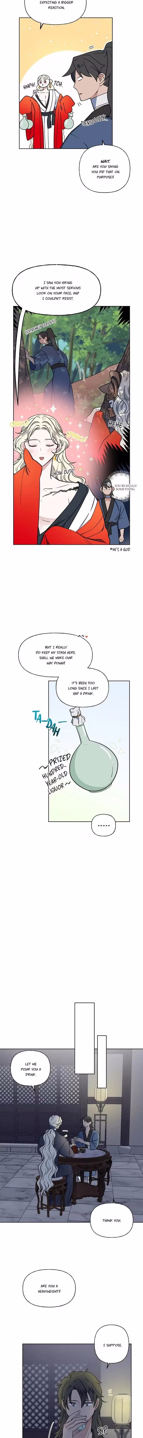 The Boy Who Stole From the Fairy Lake - Chapter 46 - Part 6