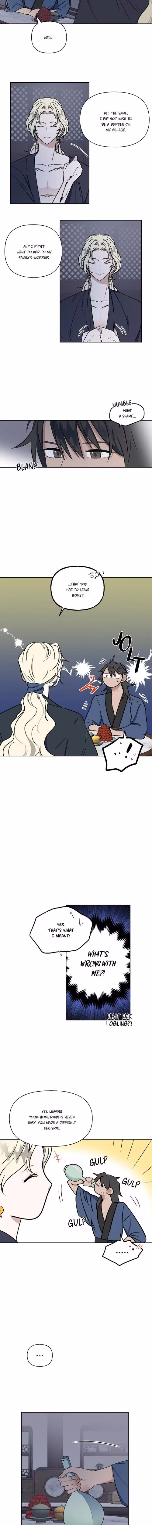 The Boy Who Stole From the Fairy Lake - Chapter 46 - Part 8