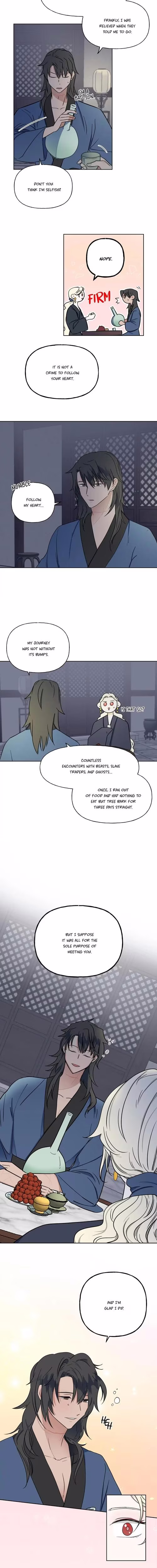 The Boy Who Stole From the Fairy Lake - Chapter 46 - Part 11