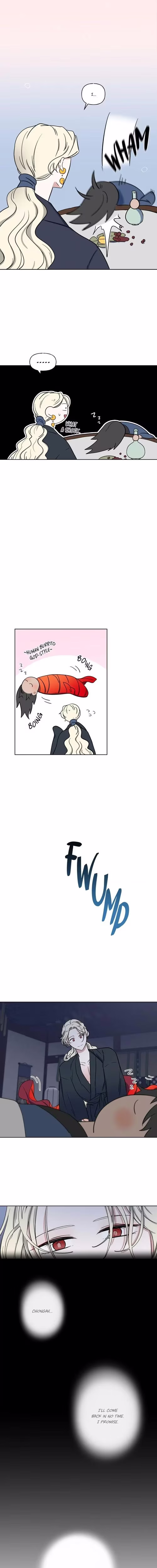 The Boy Who Stole From the Fairy Lake - Chapter 46 - Part 12