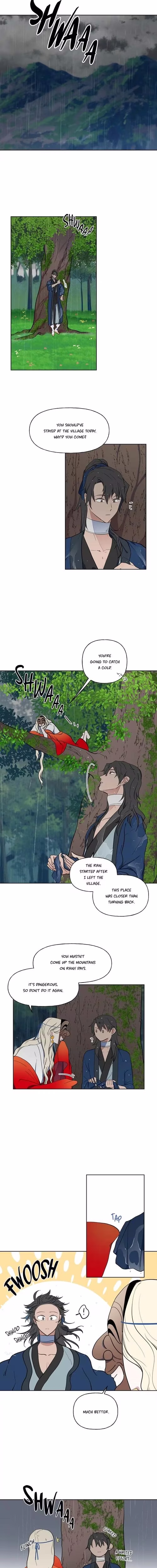 The Boy Who Stole From the Fairy Lake - Chapter 47 - Part 7