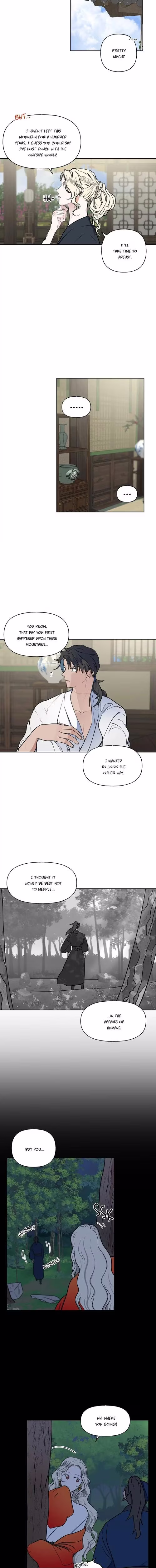 The Boy Who Stole From the Fairy Lake - Chapter 48 - Part 3