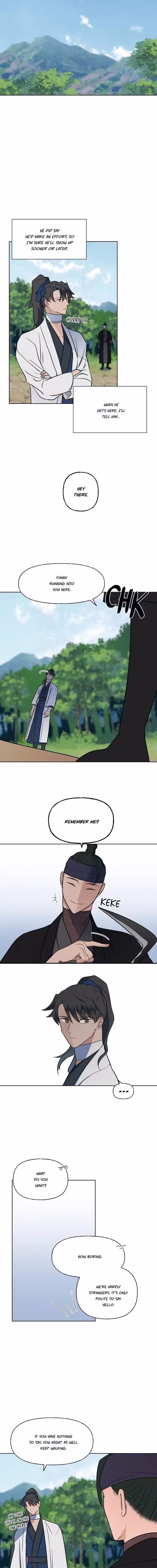 The Boy Who Stole From the Fairy Lake - Chapter 48 - Part 9