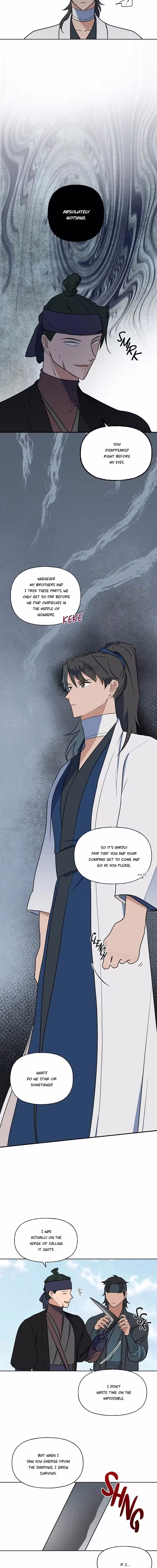 The Boy Who Stole From the Fairy Lake - Chapter 48 - Part 11