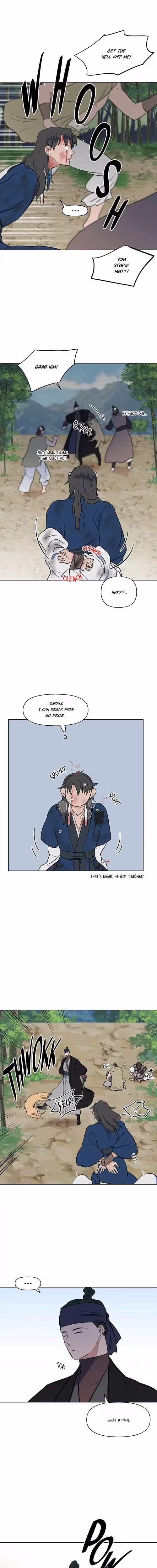 The Boy Who Stole From the Fairy Lake - Chapter 49 - Part 4