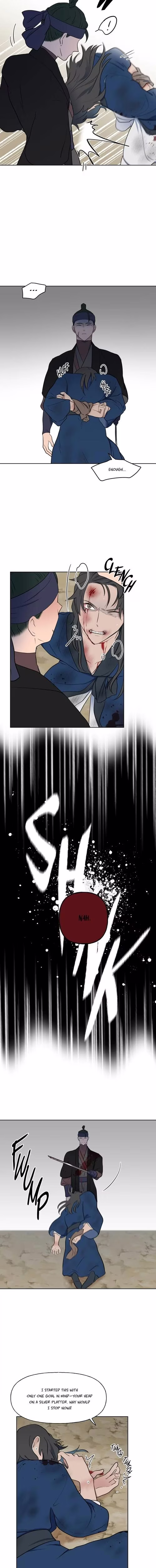 The Boy Who Stole From the Fairy Lake - Chapter 49 - Part 5