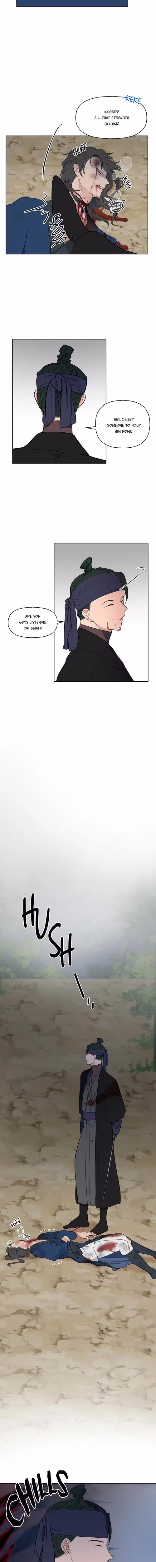 The Boy Who Stole From the Fairy Lake - Chapter 49 - Part 6