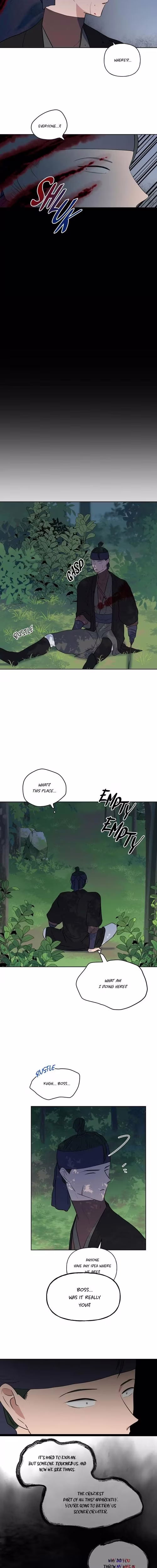 The Boy Who Stole From the Fairy Lake - Chapter 49 - Part 7