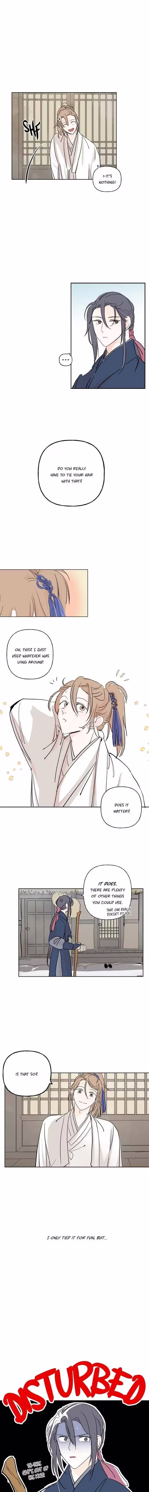 The Boy Who Stole From the Fairy Lake - Chapter 5 - Part 4