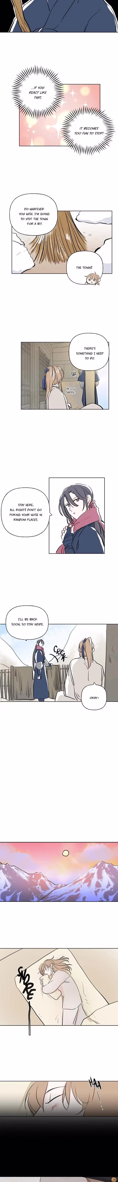 The Boy Who Stole From the Fairy Lake - Chapter 5 - Part 5