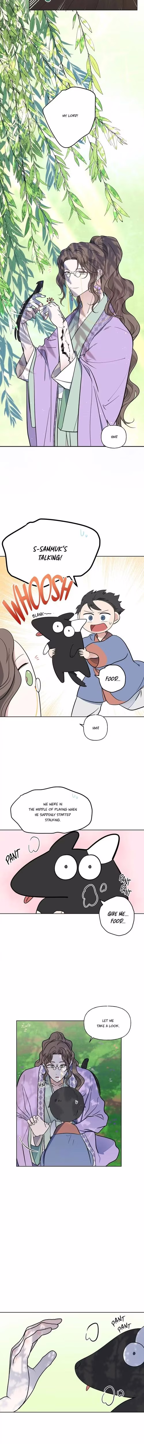 The Boy Who Stole From the Fairy Lake - Chapter 50 - Part 4