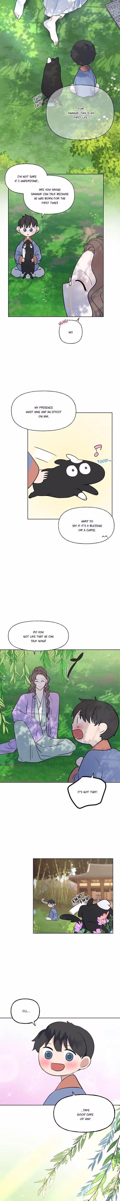 The Boy Who Stole From the Fairy Lake - Chapter 50 - Part 6