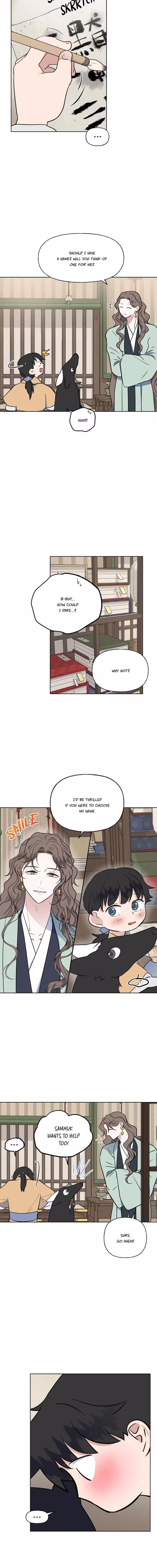 The Boy Who Stole From the Fairy Lake - Chapter 50 - Part 9