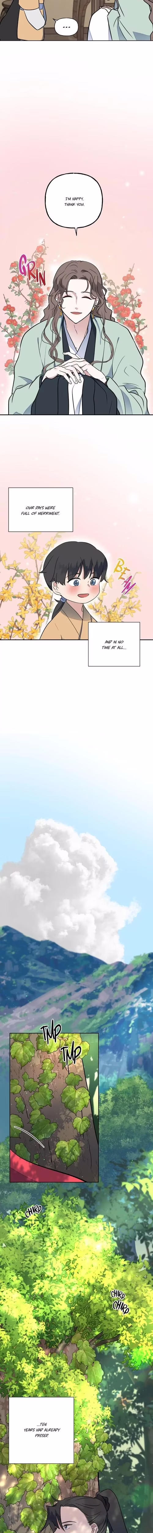 The Boy Who Stole From the Fairy Lake - Chapter 50 - Part 12