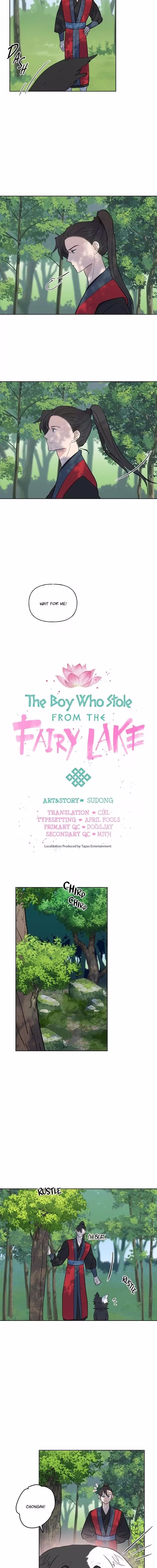 The Boy Who Stole From the Fairy Lake - Chapter 51 - Part 3